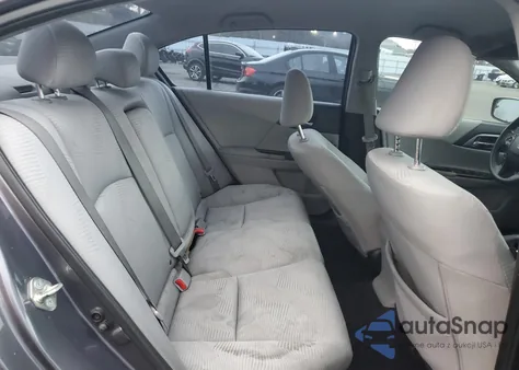 2015 Honda Accord Lx из США, поврежденный, VIN 1HGCR2F36FA147797